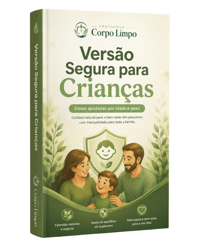 Versão segura para crianças