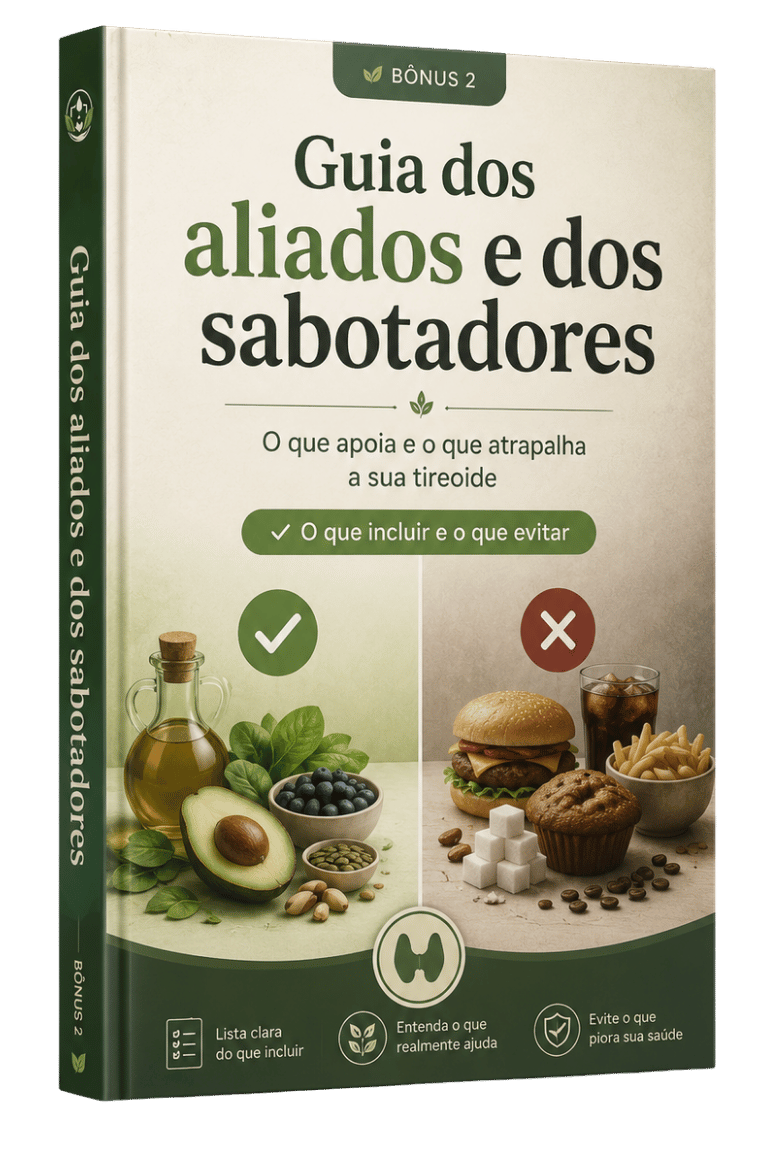 Guia dos aliados e dos sabotadores