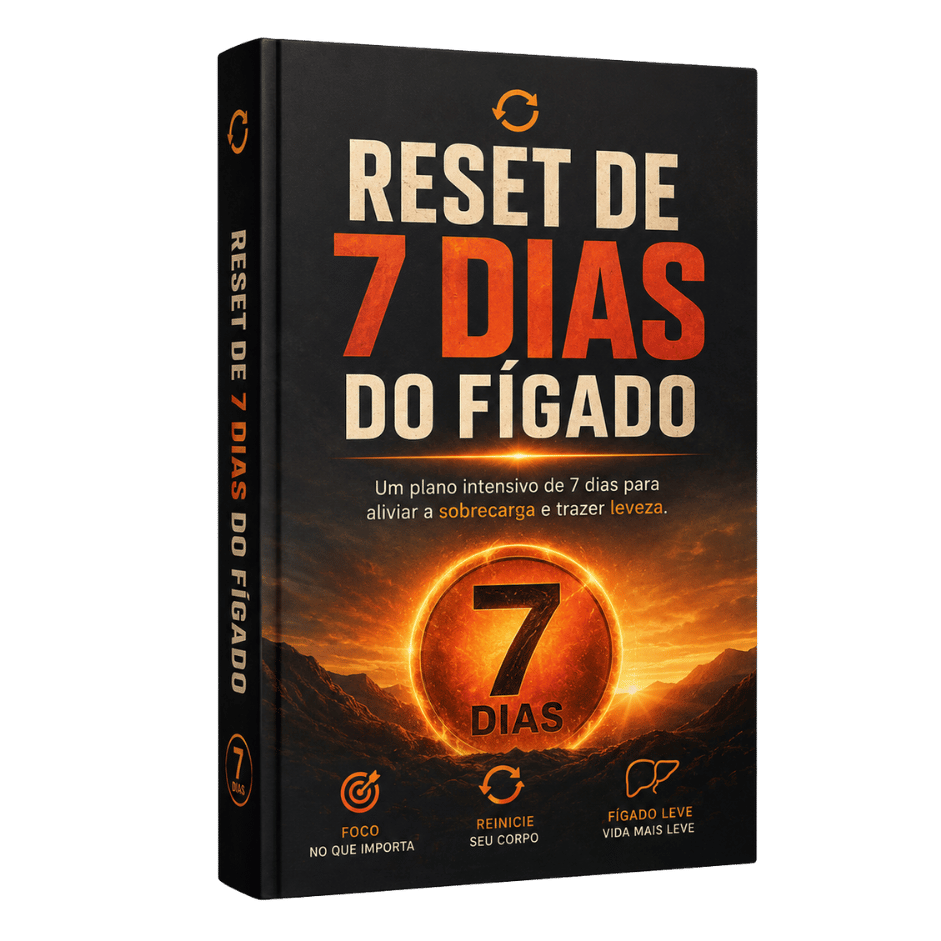 Reset de 7 dias do fígado