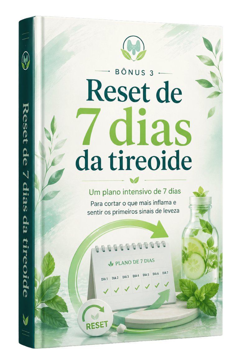 Reset de 7 dias da tireoide