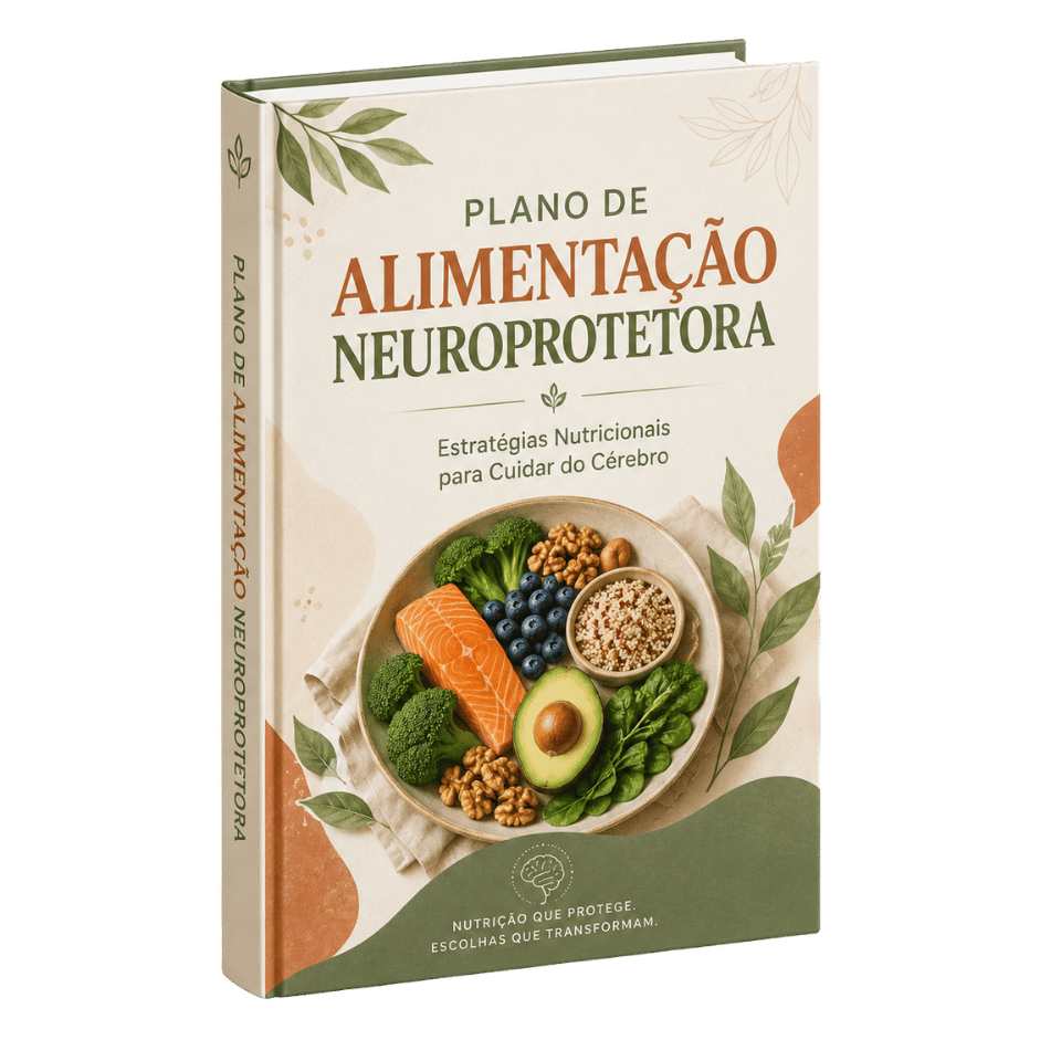 Plano de Alimentação Neuroprotetora