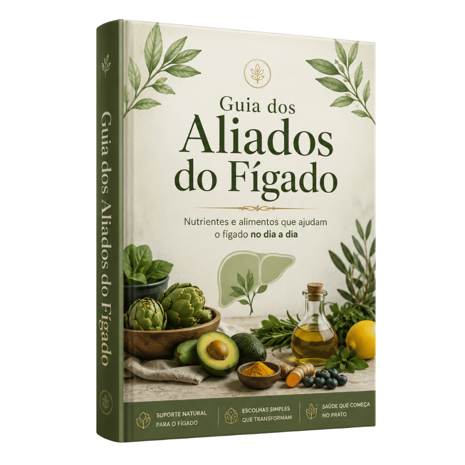 Guia dos aliados do fígado