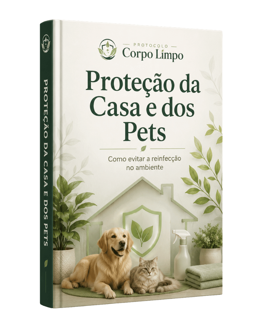 Proteção da casa e dos pets