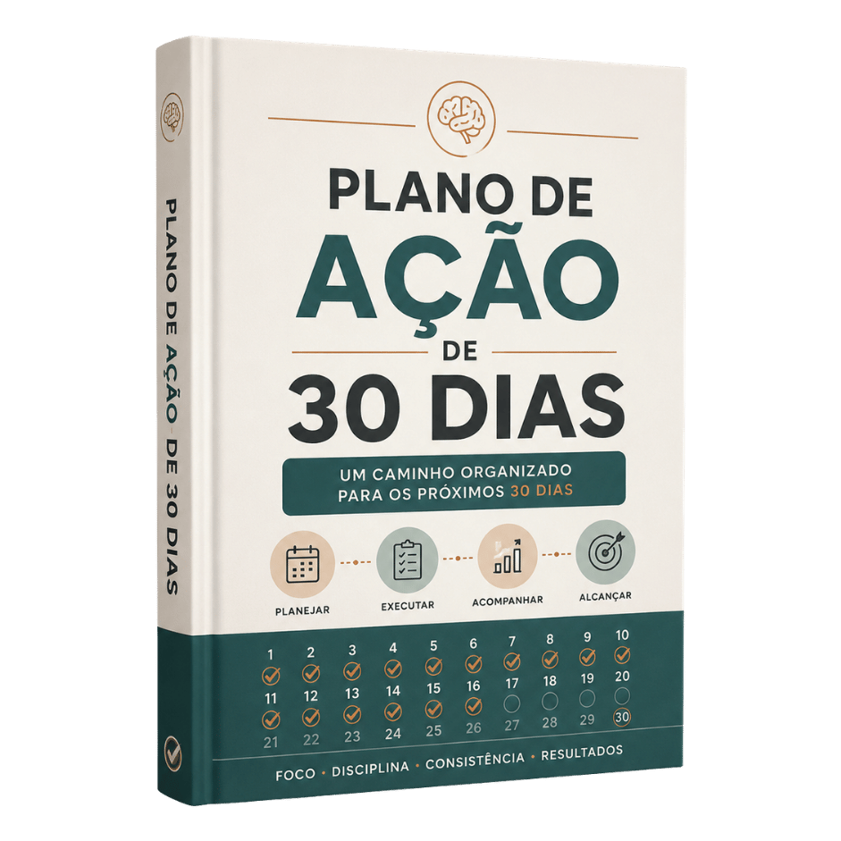Plano de Ação de 30 Dias