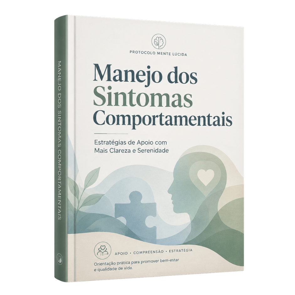 Manejo dos Sintomas Comportamentais