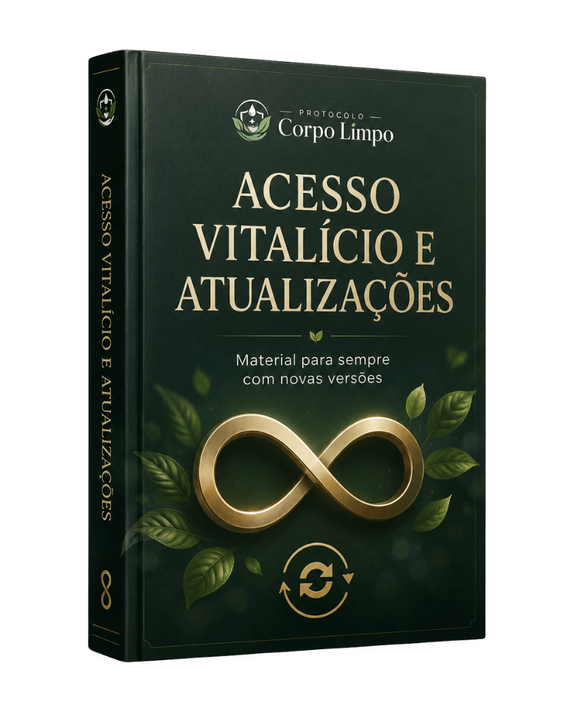 Acesso vitalício e atualizações