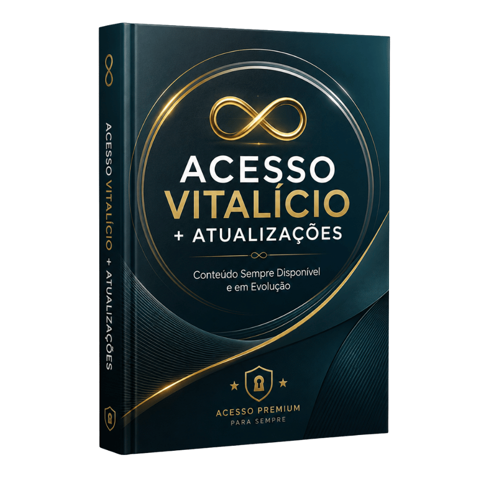 Acesso Vitalício e Atualizações